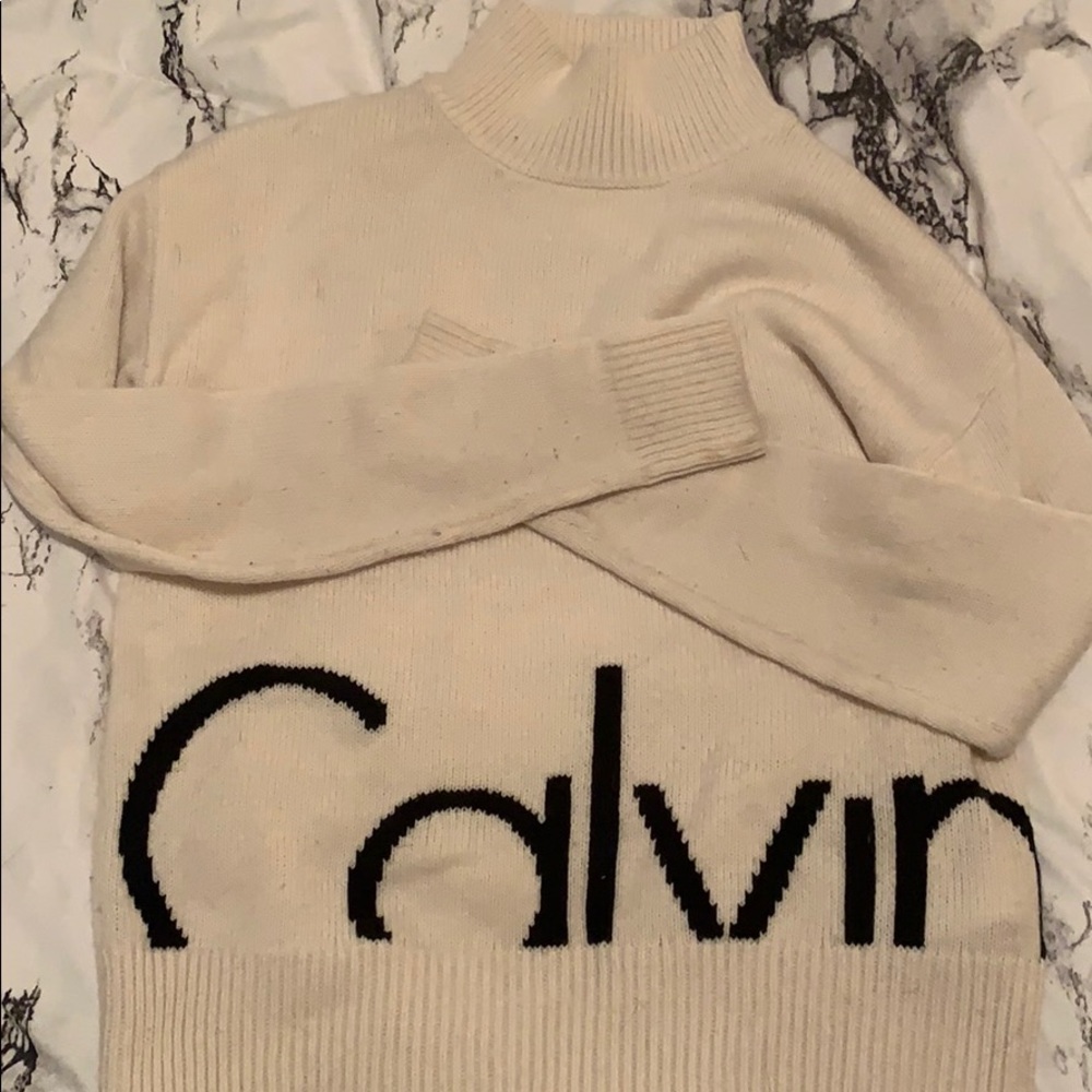 Calvin Turtle Neck